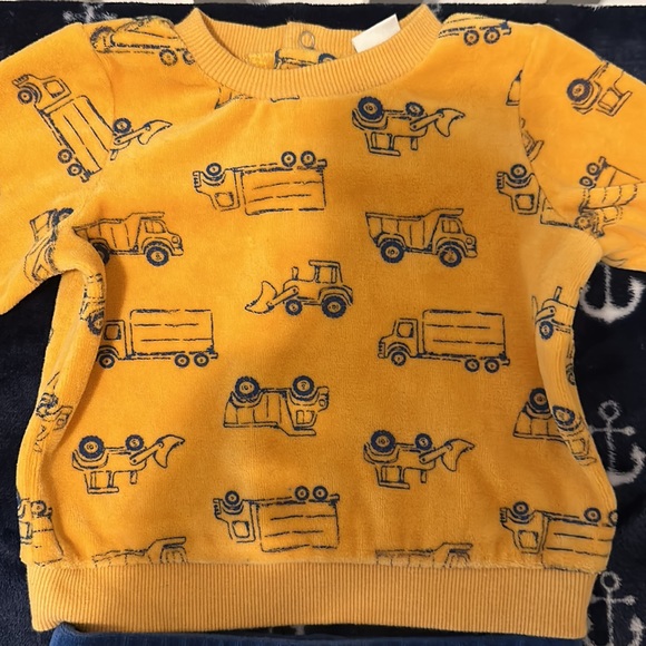 Baby Boy Trucks Set - Picture 2 of 5